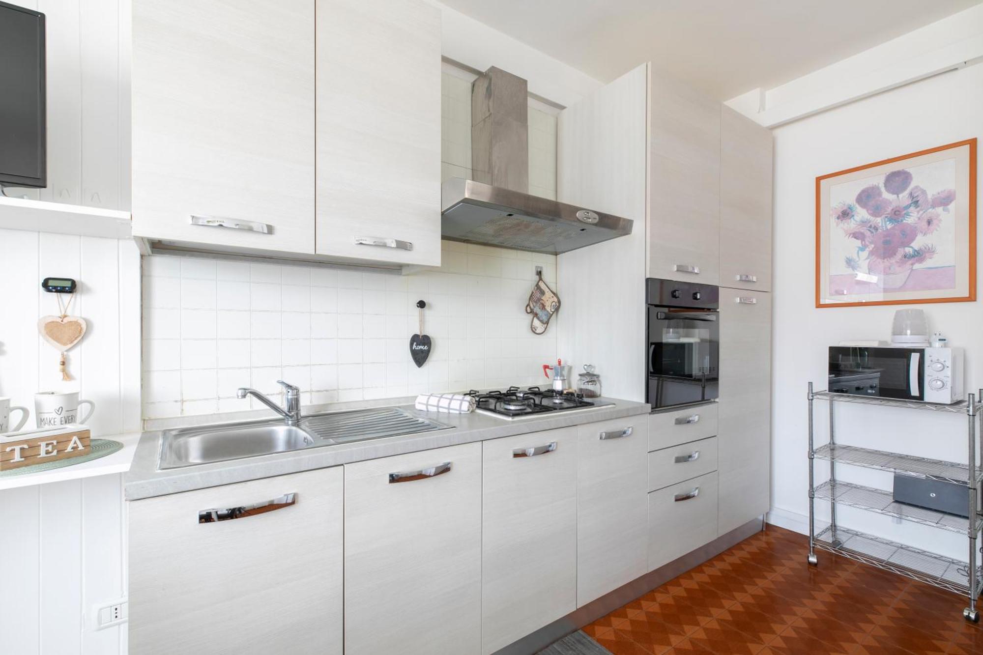 La Mar Apartment Spinea Dış mekan fotoğraf