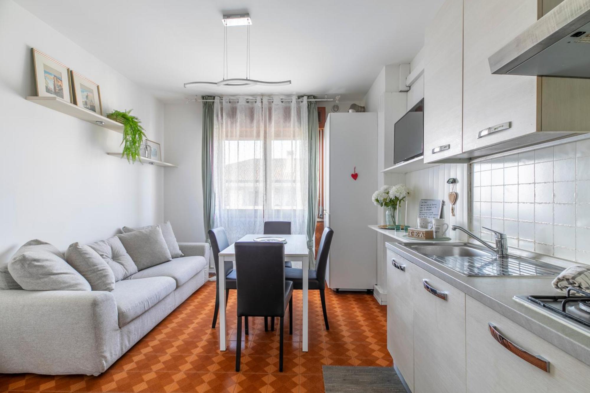 La Mar Apartment Spinea Dış mekan fotoğraf